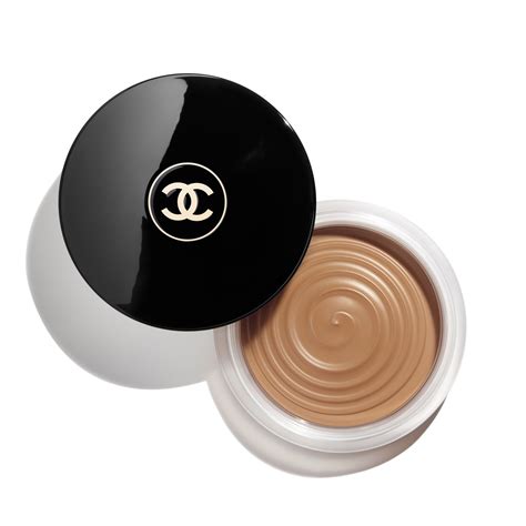 chanel les beiges healthy glow bronzing cream 390